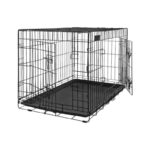 Μεταλλικό κλουβί σκύλου - Crate - 122x75.5x84cm - 810422
