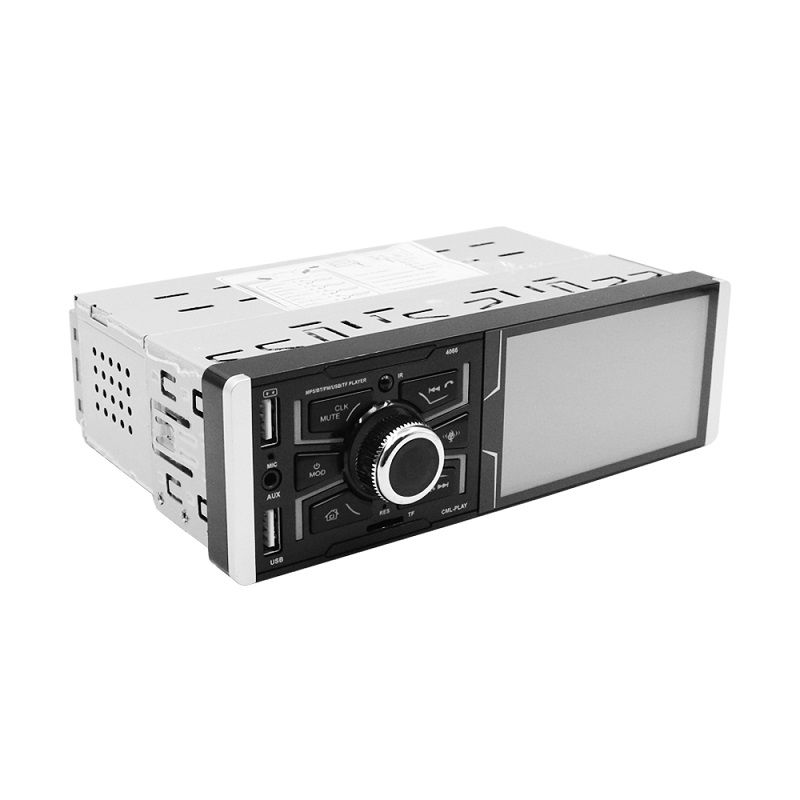 003638 Ηχοσύστημα αυτοκινήτου 1DIN με οθόνη 4" - 4066 - MP5 - 003638 - Image 1