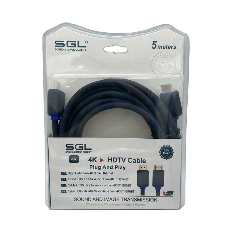 094724-PhotoRoom-PhotoRoom Καλώδιο HDMI - 1592 - Male/Male - 5m - 094724 - Image 1