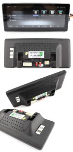 Ηχοσύστημα αυτοκινήτου 2DIN - Mercedes - C-Class - Android - 1GB/16GB - JA-1059 - Image 4