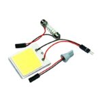 Λάμπα πλαφονιέρας LED - Πλακέτα - R-DYDE-01-48U - 110172 - White
