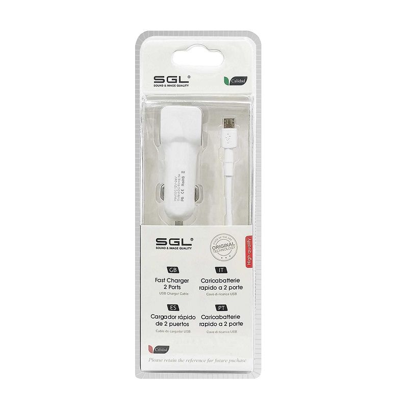 110206 Λαμπτήρες LED διπολικοί - S25 - R-DS25I-02AU - 2pcs - 110206L - Image 1