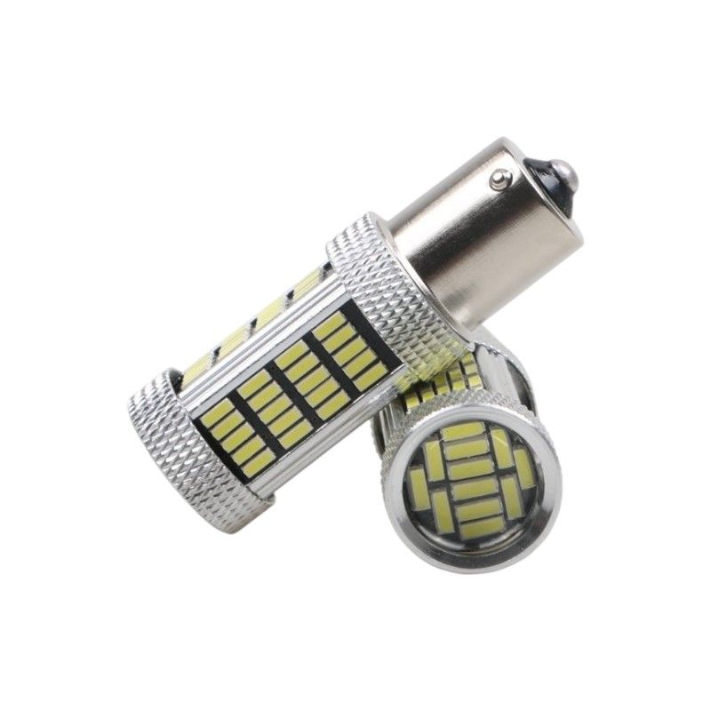 110207-3 Λαμπτήρες LED μονοπολικοί - S25 - R-DS25I-03AU - 2pcs - 110207 - Image 1