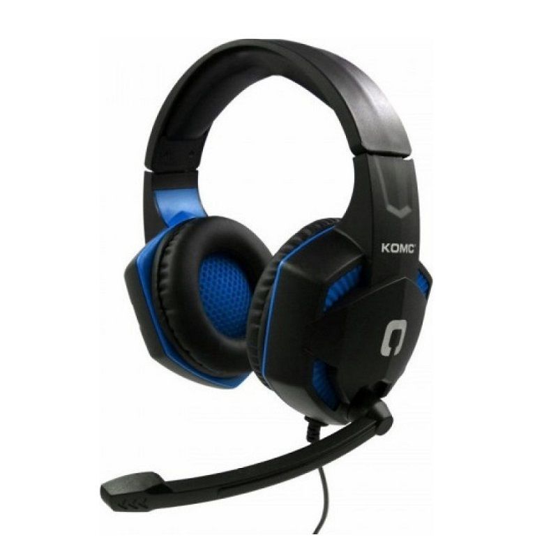 1305_302582_bl-1 Ενσύρματα ακουστικά Gaming - G302 - KOMC - 302582 - Blue - Image 1