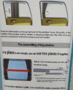 Κουρτίνα ηλιοπροστασίας αυτοκινήτου - 2pcs - 1411404 - L - 160908 - Image 5