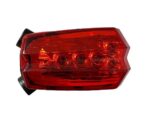 Προβολέας ποδηλάτου LED οπίσθιος - S50 - 178905 - Image 2