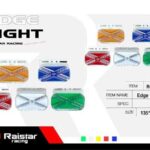 Πλευρικό φως όγκου οχημάτων LED - R-DT1113 - 210447