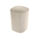 Θήκες οδοντόβουρτσας πλαστικές σε σετ 5Χ - Beige - 21555