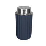 Θήκες κρεμοσάπουνου Dispenser πλαστικές - Σετ 5pcs - Blue - 21703