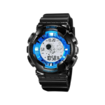 Ψηφιακό ρολόι χειρός – Skmei – 2035 - Black/Blue/White