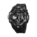 Ψηφιακό ρολόι χειρός – Skmei - 2123 - Black/Silver