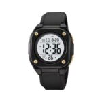 Ψηφιακό ρολόι χειρός – Skmei - 2160 - Black/Beige