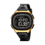 Ψηφιακό ρολόι χειρός – Skmei - 2189 - Black/Gold