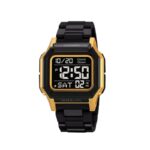 Ψηφιακό ρολόι χειρός - Skmei - 2264 - Black/Gold