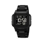Ψηφιακό ρολόι χειρός - Skmei - 2264 - Black/Black