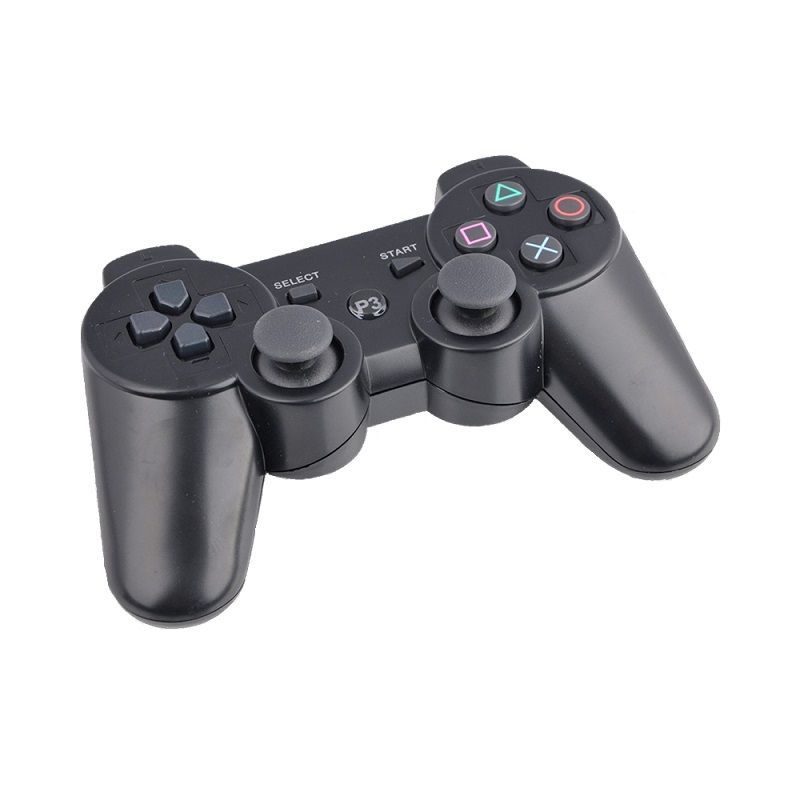 2806_883464-1 Ενσύρματο χειριστήριο Gaming - PS3 - 883464 - Black - Image 1