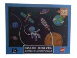 Παιδικό puzzle 35 κομματιών - Space Travel - GXF035-735 - 310427 - Image 2