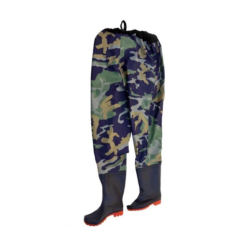 31768 Αδιάβροχο παντελόνι με γαλότσα - Camo - No.40 - 931768 - Image 1