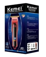 Κουρευτική μηχανή - KM-3709 - Kemei - Image 3