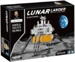 Συναρμολογούμενο παιχνίδι DIY - Lunar Lander - 869-4 - 345288 - Image 2