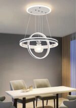 Φωτιστικό οροφής LED - 2136 - 430678 - Image 2