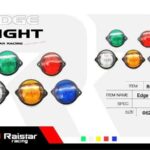 Πλευρικό φως όγκου οχημάτων LED - R-DT1207 - 210462