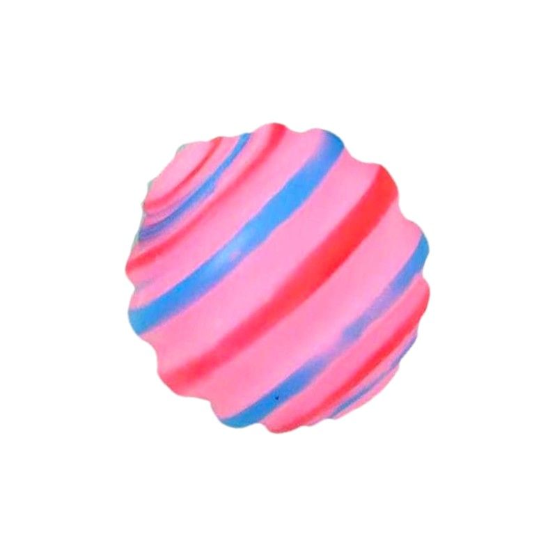 550241 Παιχνίδι σκύλου Latex μπαλάκι - 7cm - 12pcs - 550241 - Image 1