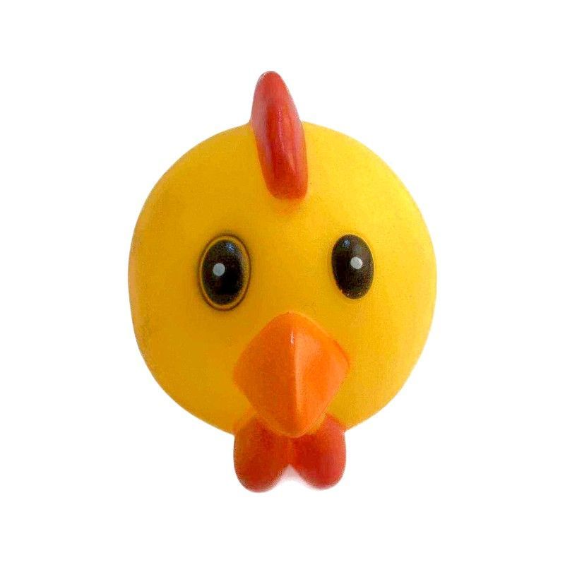 550399 Παιχνίδι σκύλου Latex ζωάκι - 10cm - 12pcs - 550399 - Image 1