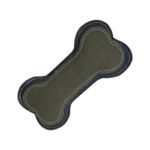Υφασμάτινο παιχνίδι σκύλου κόκκαλο - 25x12cm - 550664
