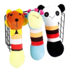 Λούτρινο παιχνίδι σκύλου - Soft toy - 22x10cm - 550687 - Image 2