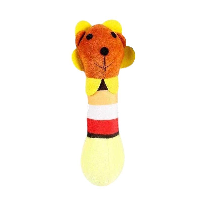 550687 Λούτρινο παιχνίδι σκύλου - Soft toy - 22x10cm - 550687 - Image 1