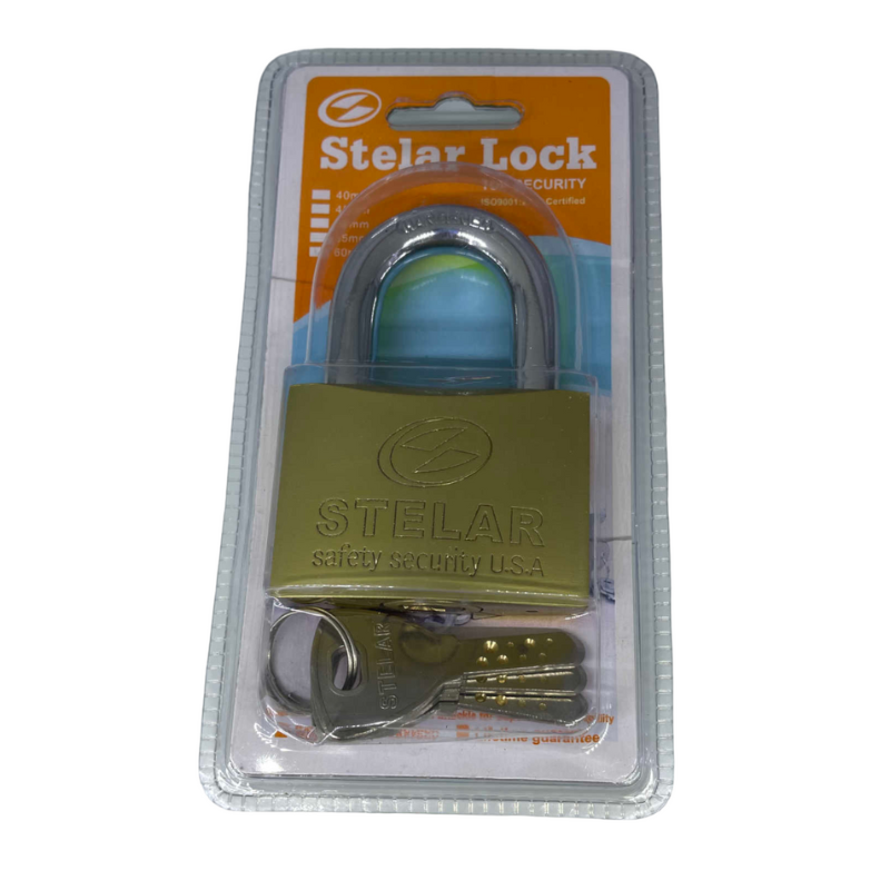 586882 Λουκέτο - STELAR - 70mm - 586882 - Image 1