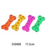 Παιχνίδι σκύλου Latex κόκκαλο - 17.5cm - 12pcs - 550408 - Image 2