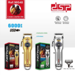 Κουρευτική μηχανή - 90548 - Silver - DSP - 614344 - Image 3
