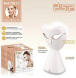 Συσκευή σάουνας προσώπου με ατμό - Mask - 70235 - DSP - 614672 - Image 3