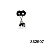 Στόπερ πετονιάς ψαρέματος - Small/5 - 832507 - Image 2
