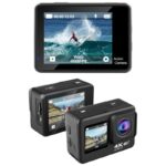 Action camera - V8R - 4K - WiFi - 812822 - Image 2