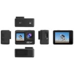 Action camera - V8R - 4K - WiFi - 812822 - Image 3