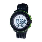 Ψηφιακό ρολόι χειρός - WF7003 - Lasika - 115156 - Black/Green