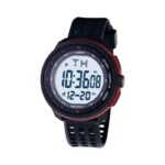 Ψηφιακό ρολόι χειρός - WF7003 - Lasika - 115156 - Black/Red
