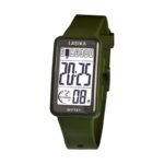 Ψηφιακό ρολόι χειρός - WF161 - Lasika - 115144 - Dark Green