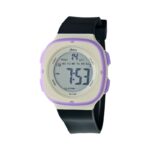 Ψηφιακό ρολόι χειρός - WF160 - Lasika - 115142 - Black/Purple