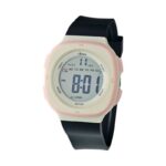 Ψηφιακό ρολόι χειρός - WF160 - Lasika - 115142 - Black/Pink