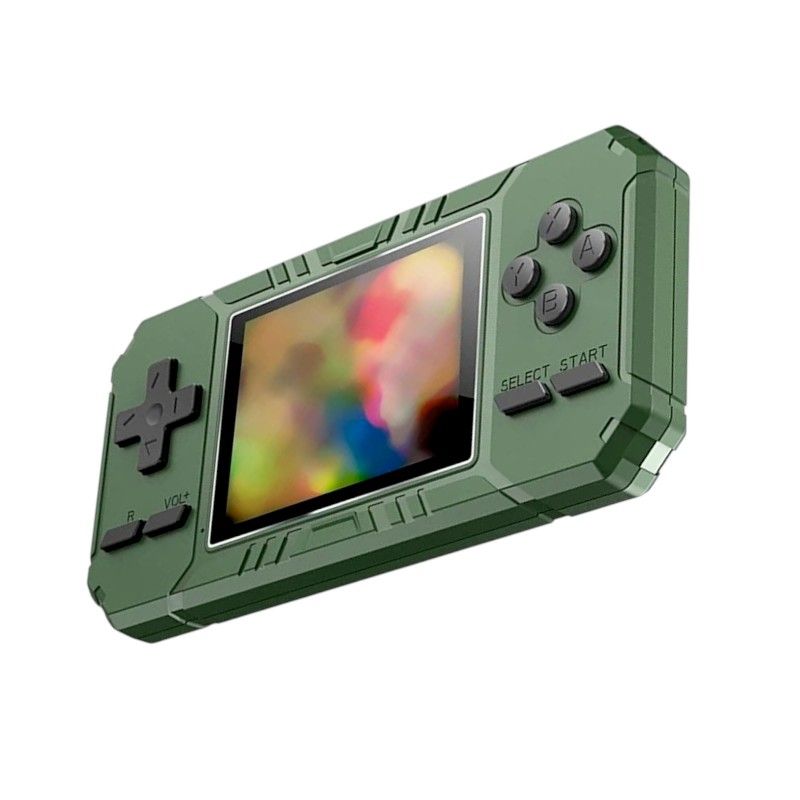 884744-1 Φορητή κονσόλα παιχνιδιών - S8 - 884744 - Green - Image 1