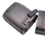 Ασύρματο ηχείο Bluetooth αδιάβροχο - 2in1 - KMS-121 - 886144 - Black - Image 2