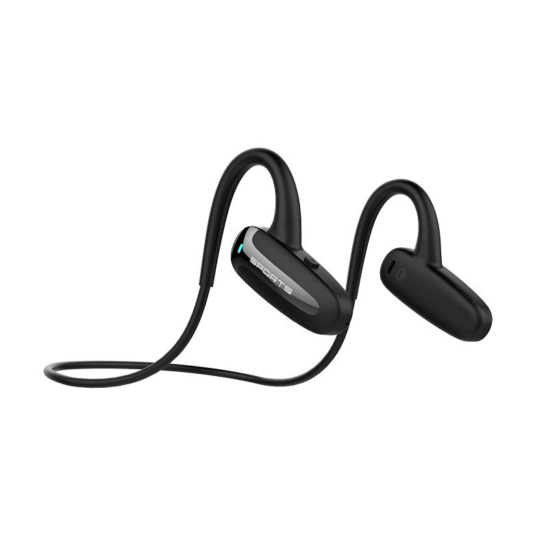 887585 Aσύρματα ακουστικά - Neckband - F809 - 887585 - Black - Image 1