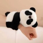 Λούτρινο κουκλάκι χεριού Panda - 744738 - Image 2