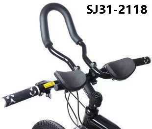 f65e3a86231384686d6f6669cb46914a Βοηθητική λαβή ανάπαυσης χεριών ποδηλάτου - S31-2118 - 650875 - Image 1