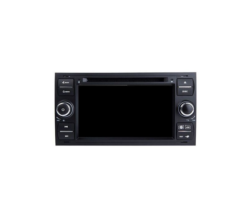 fordfiest Ηχοσύστημα αυτοκινήτου 2DIN - Ford - DVD/GPS - 001344 - Image 1
