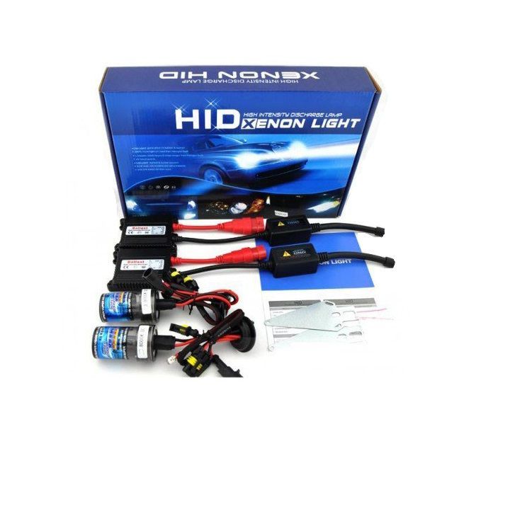 氙气灯-55w-h3-hid Λάμπες XENON - H11 - 55W - HID - Full Set - 674353 - Image 1